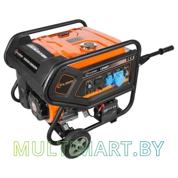 Бензиновый генератор ELAND LX8001
